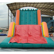 rock climbing wall inflatable climbing climb game